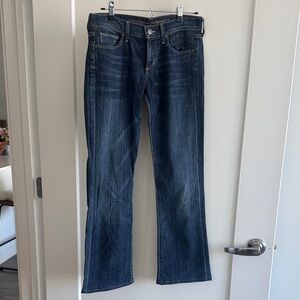 Citizens of Humanity Kelly low rise Bootcut Jeans